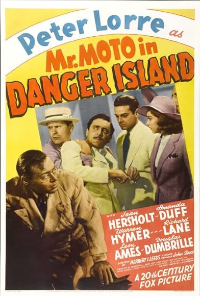 Primary photo for Mr. Moto in Danger Island Primary photo for Mr. Moto in Danger Island