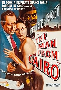 Primary photo for The Man from Cairo