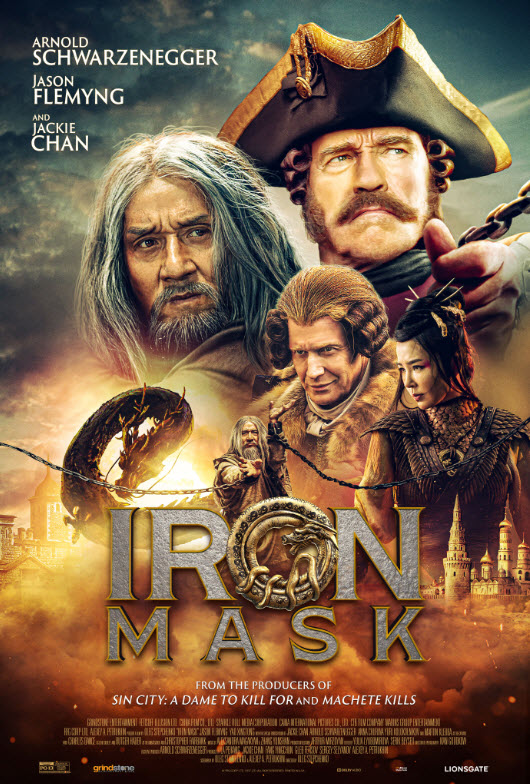 Poster of Iron Mask