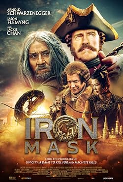 Poster of Iron Mask