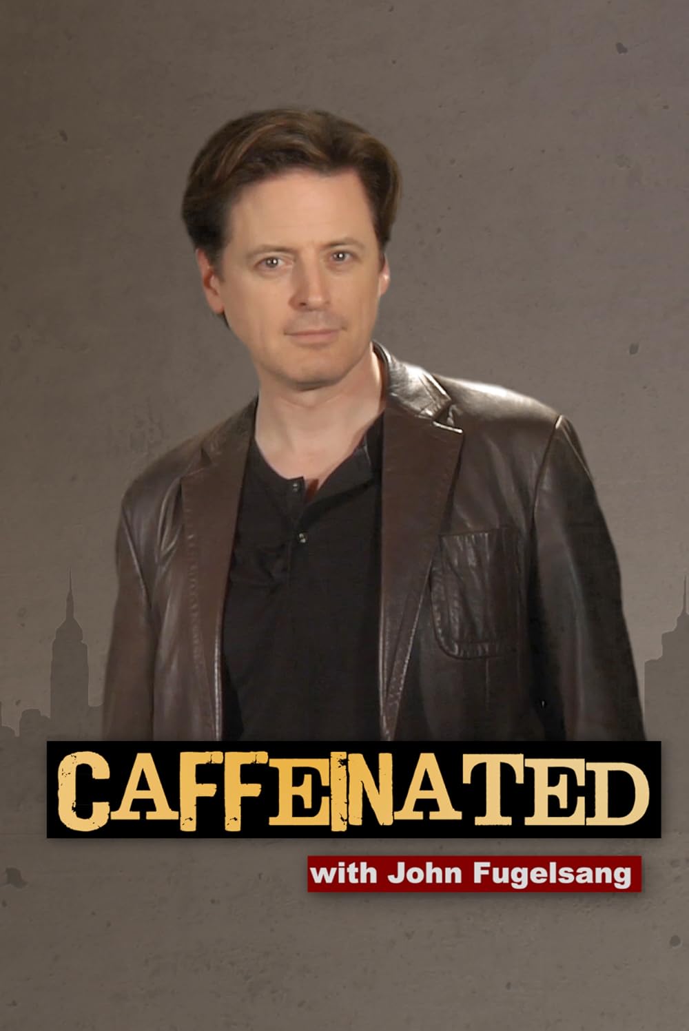 “Caffeinated with John Fugelsang” White People vs. The N-word (TV