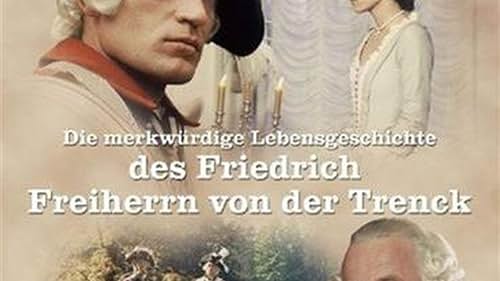 Die Merkwürdige Lebensgeschichte Des Friedrich Freiherrn Von Der Trenck