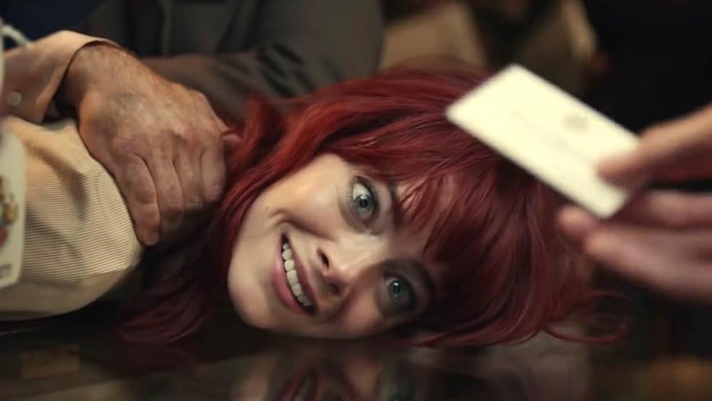 Cruella Cruella The Baroness Grand Entrance IMDb