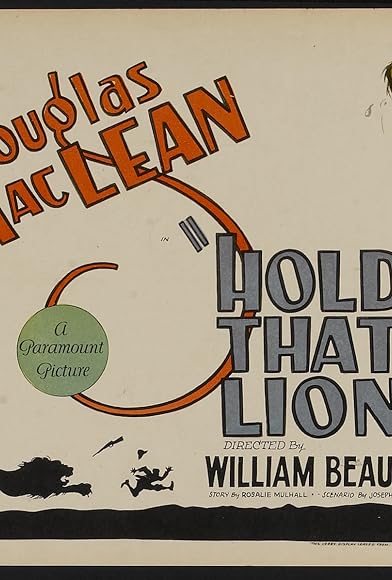 Primary photo for Hold That Lion! Primary photo for Hold That Lion!