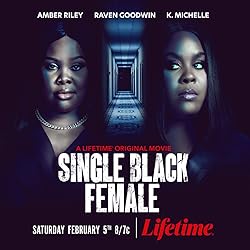 Poster of Single Black Female