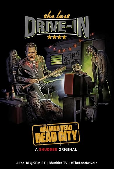 Primary photo for The Walking Dead: Dead City Primary photo for The Walking Dead: Dead City