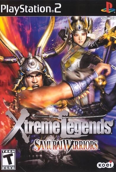 Primary photo for Samurai Warriors: Xtreme Legends Primary photo for Samurai Warriors: Xtreme Legends