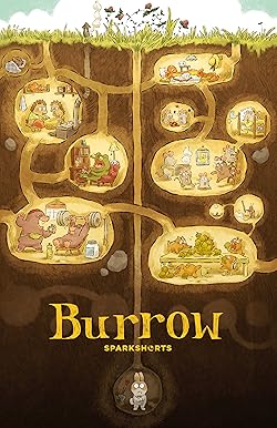 Poster of Burrow