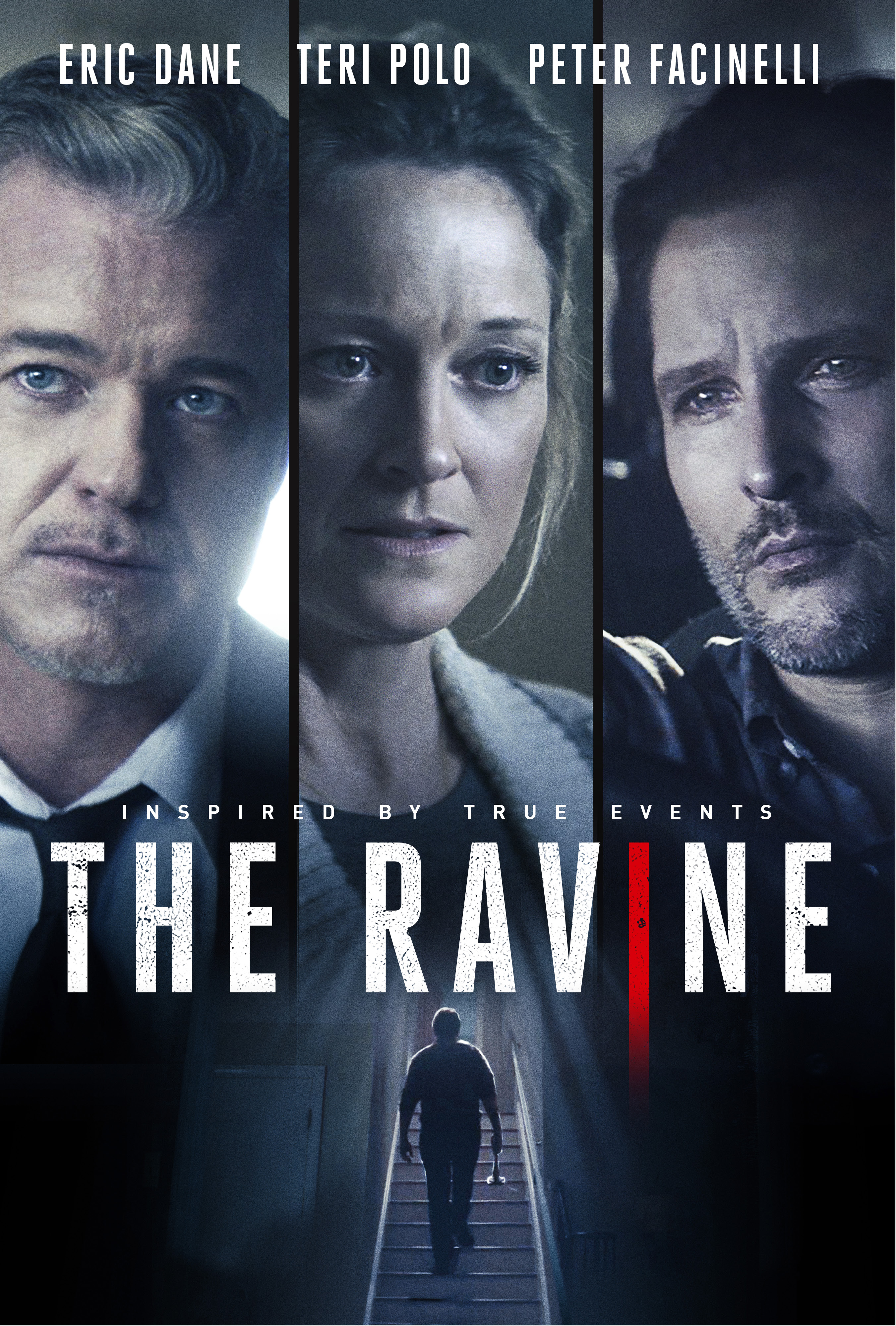 Poster of The Ravine