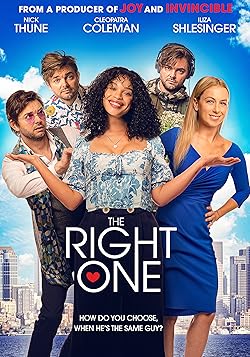 Poster of The Right One