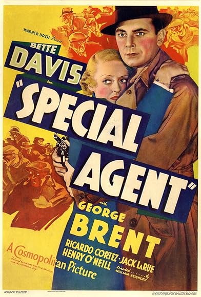 Primary photo for Special Agent Primary photo for Special Agent