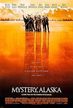 Poster of Mystery, Alaska