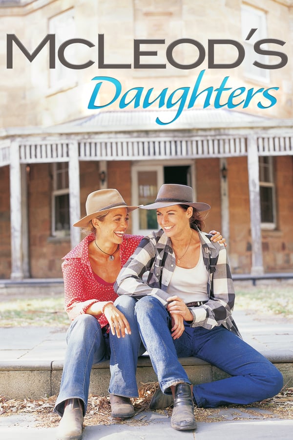 Poster of Mcleod's Daughters