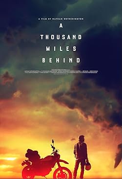 Poster of A Thousand Miles Behind