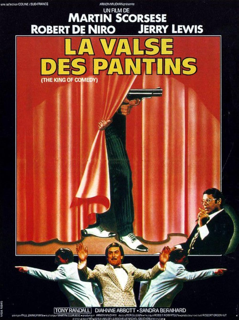 The King of Comedy (1982)