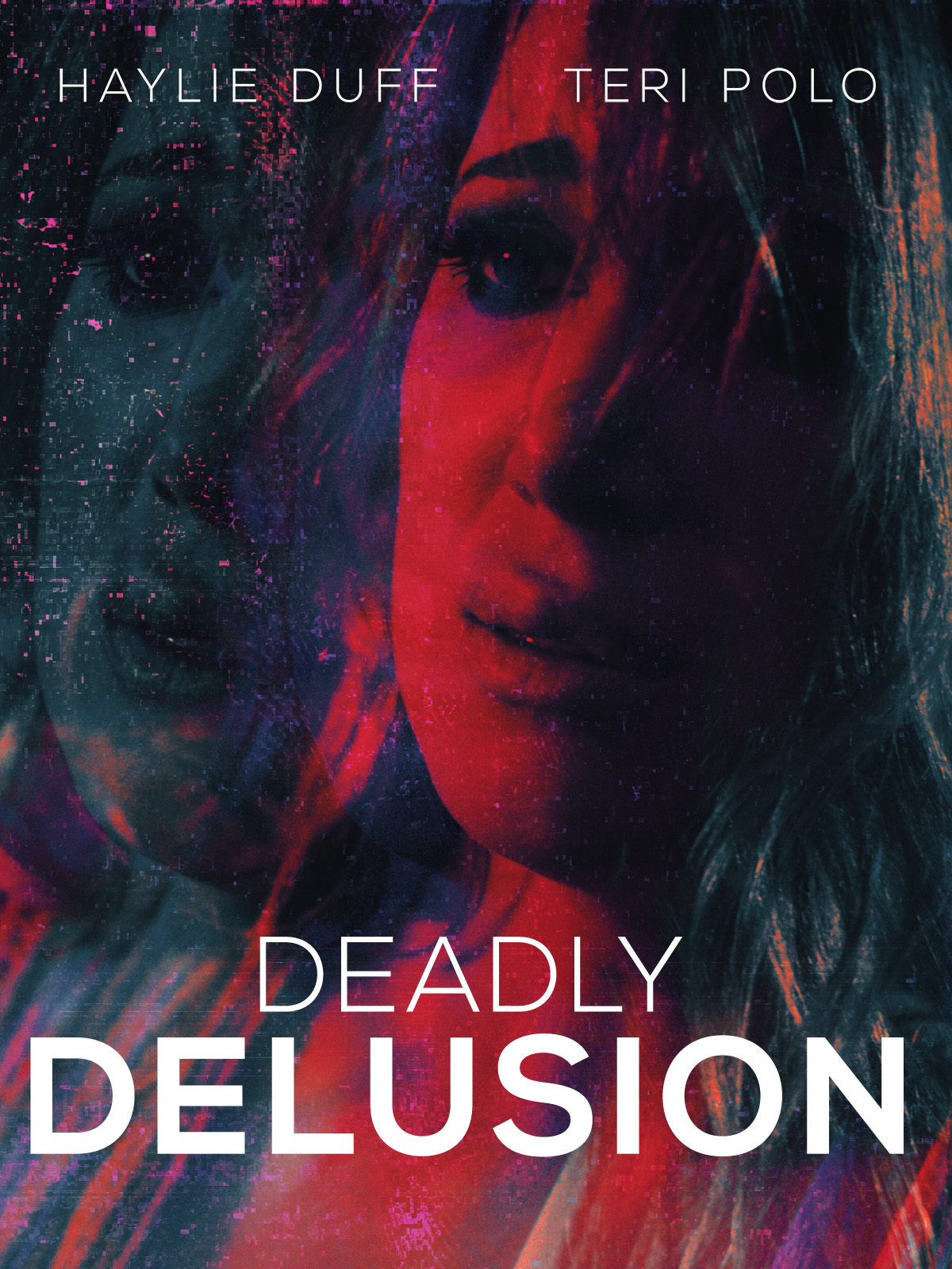 Poster of Deadly Delusion