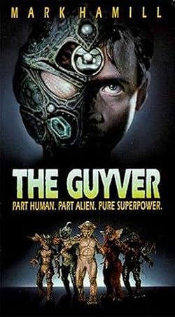 Poster of The Guyver
