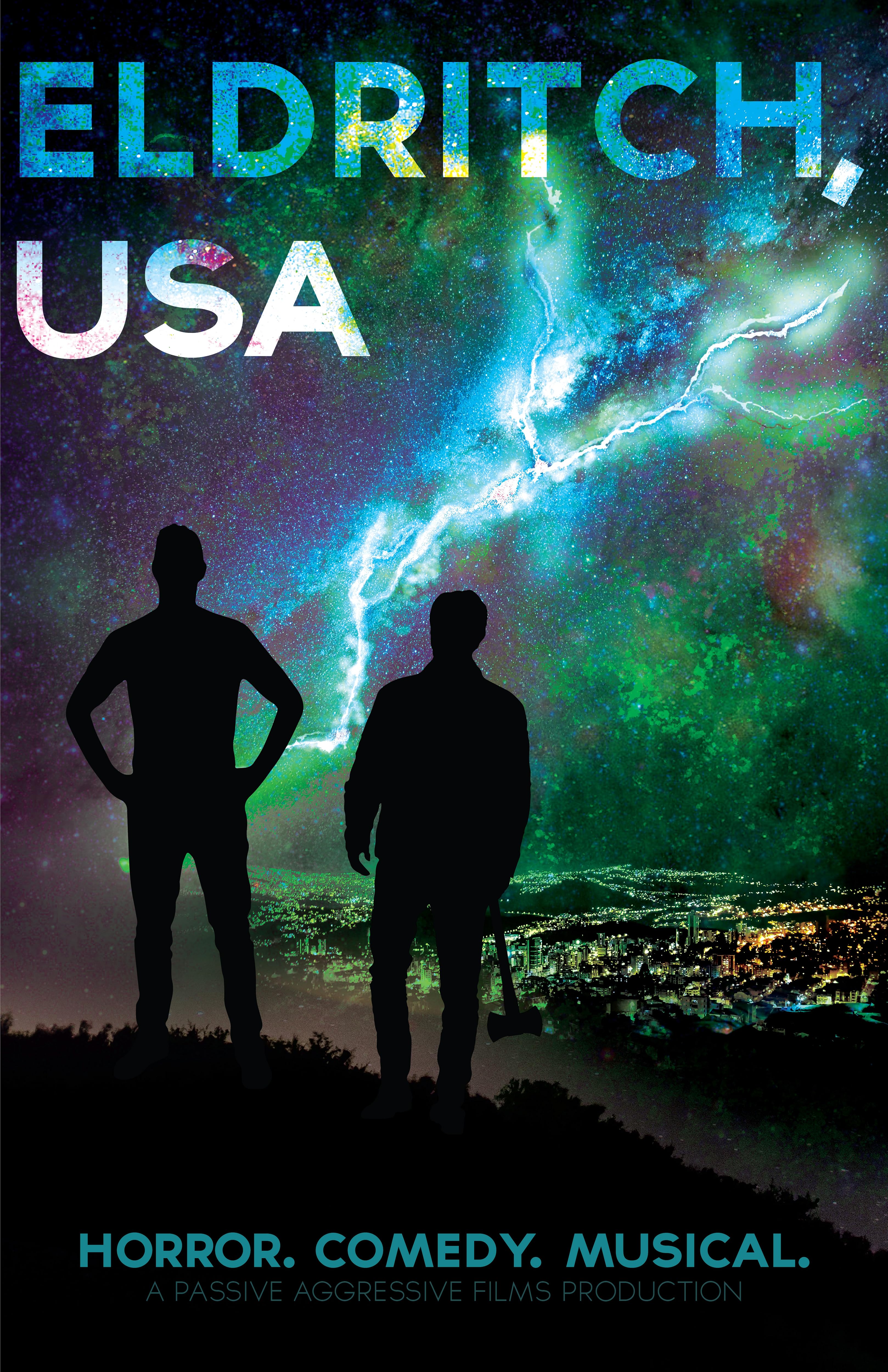 Элдритч. США (2023)