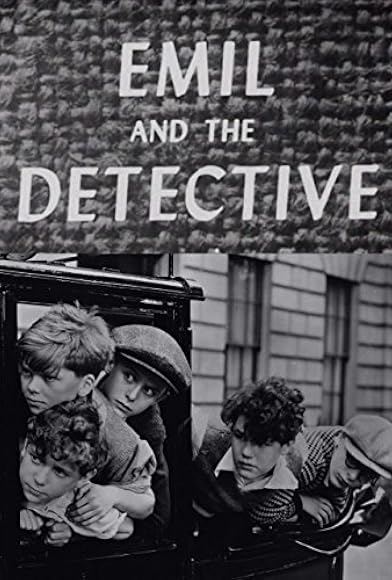Primary photo for Emil and the Detectives Primary photo for Emil and the Detectives