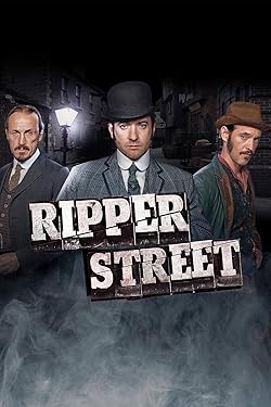 Poster of Ripper Street