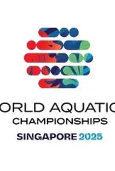 Primary photo for 2025 World Aquatics Championships Primary photo for 2025 World Aquatics Championships
