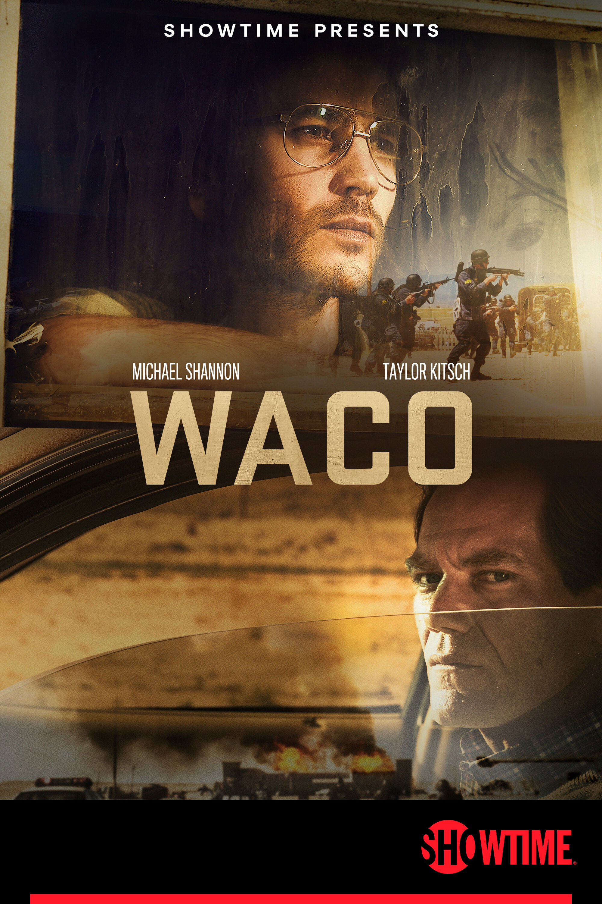 Poster of Waco