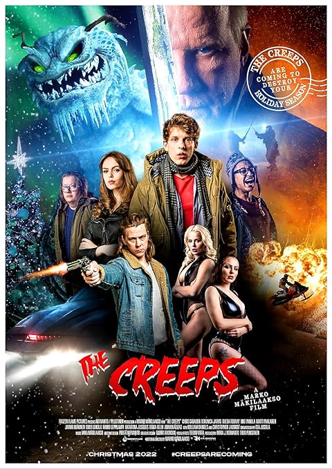 The Creeps (2025) Hindi Dubbed The Creeps (2025) Hindi Dubbed