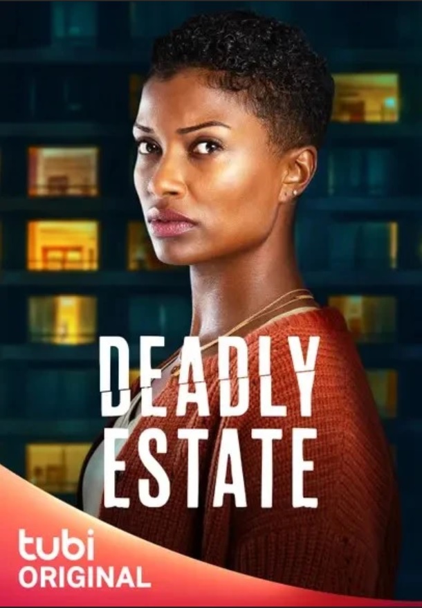 Poster of Deadly Estate