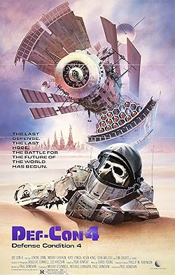 Poster of DEFCON-4