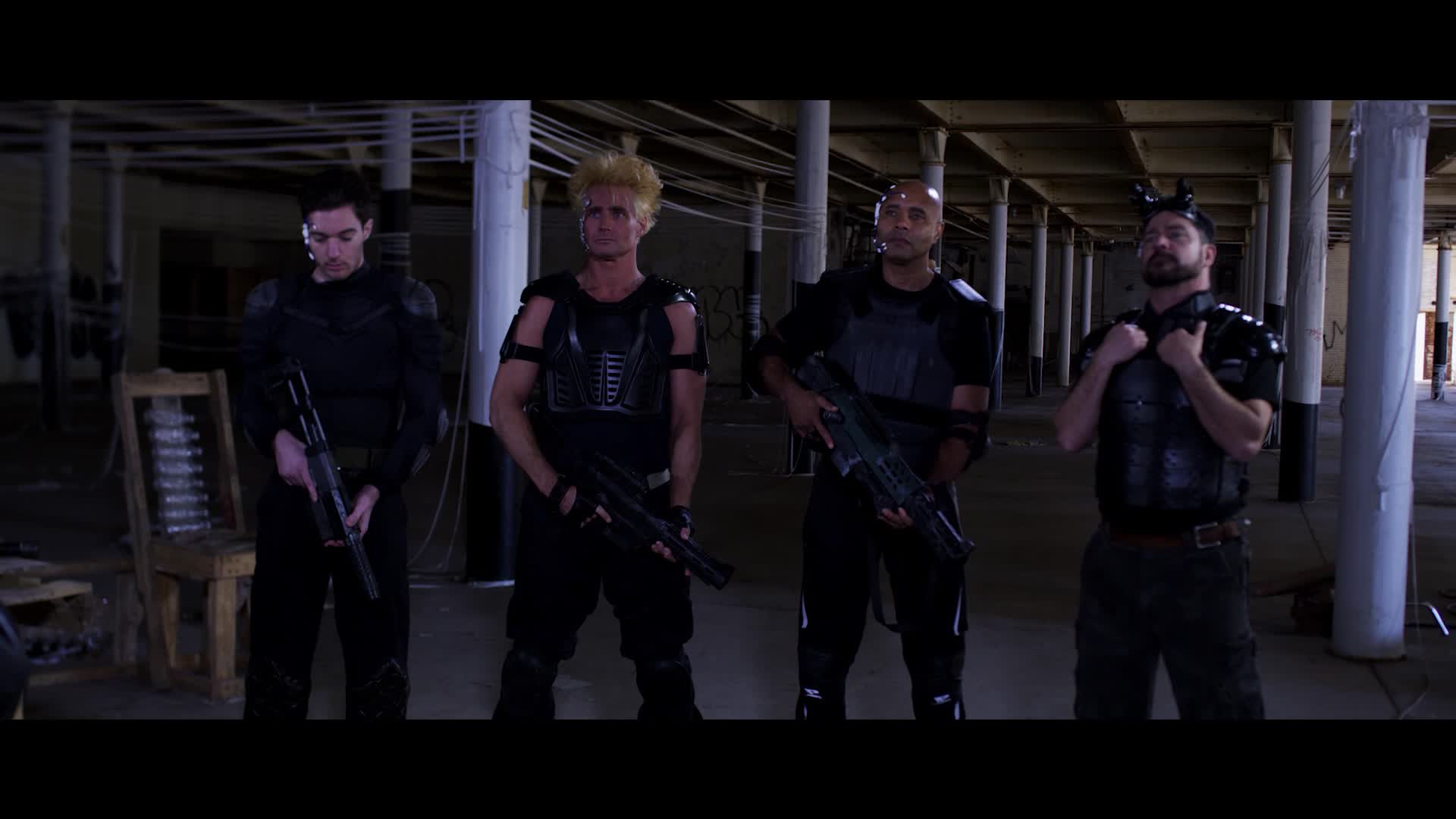 Crossbreed - Official Trailer Mach 2