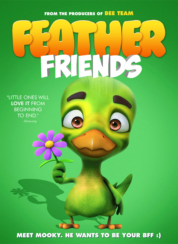 Poster of Feather Friends
