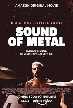 Poster of Sound of Metal