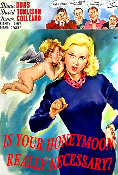 Primary photo for Is Your Honeymoon Really Necessary Primary photo for Is Your Honeymoon Really Necessary