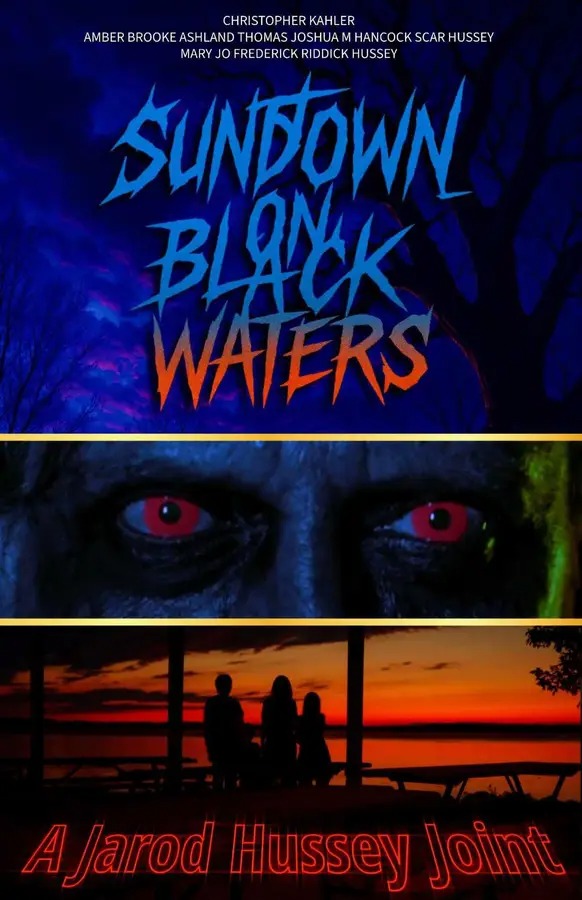 Sundown on Black Waters