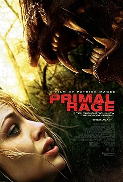 Poster of Primal Rage