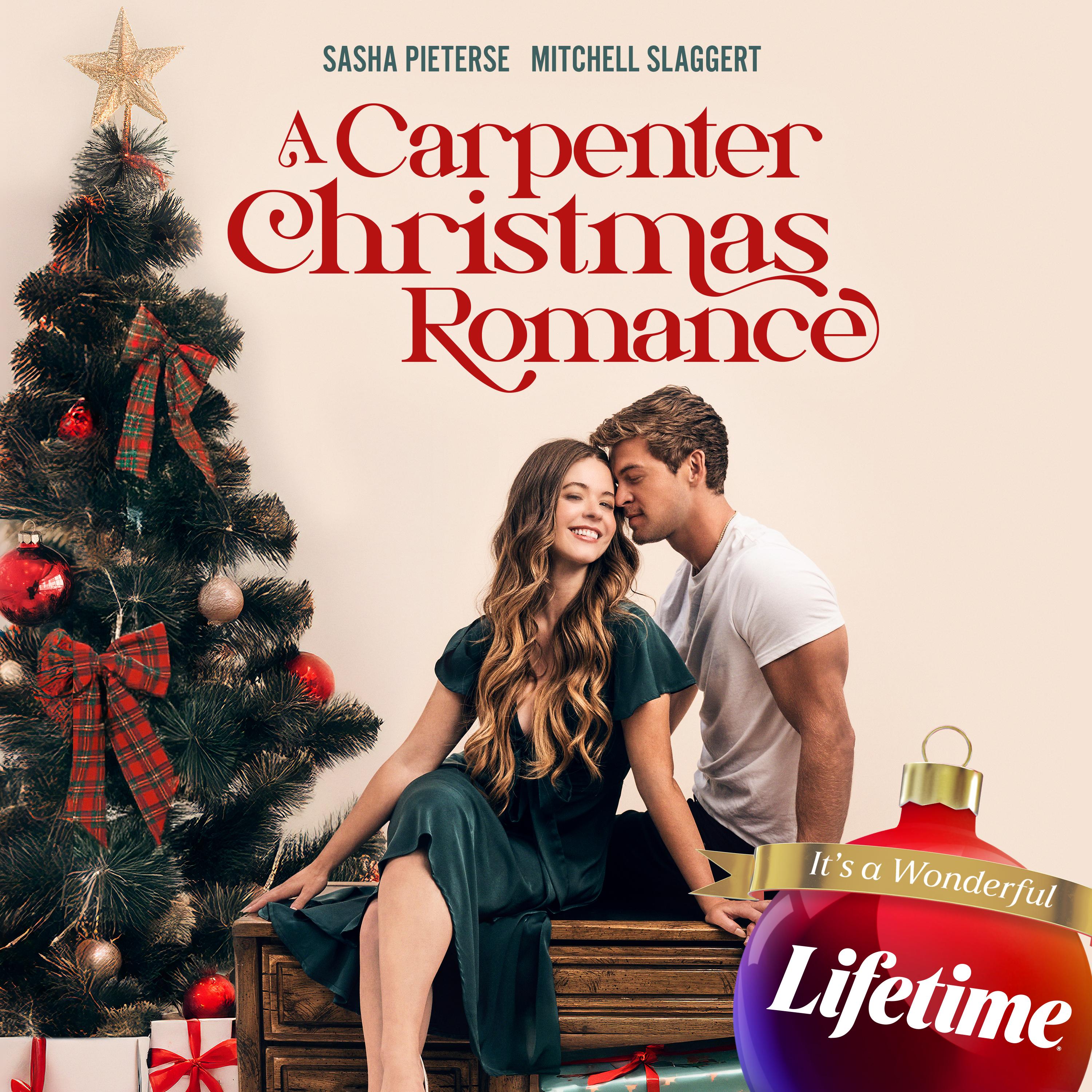 Poster of A Carpenter Christmas Romance