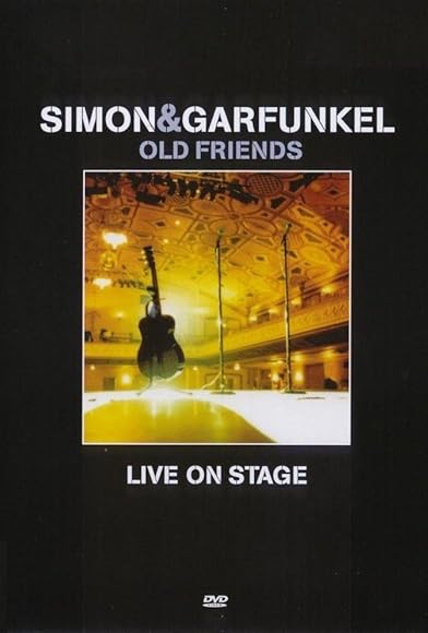 Primary photo for Simon and Garfunkel: Old Friends - Live on Stage Primary photo for Simon and Garfunkel: Old Friends - Live on Stage