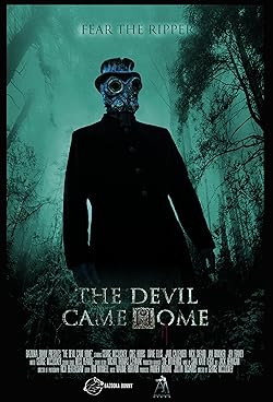 Poster of The Devil Came Home