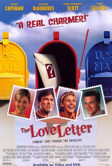 Primary photo for The Love Letter Primary photo for The Love Letter