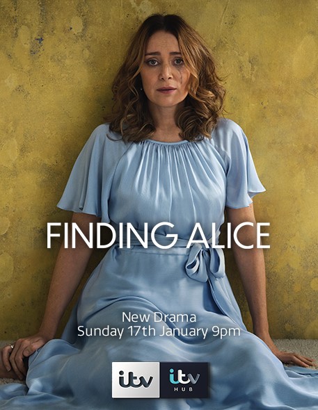 Finding Alice Poster