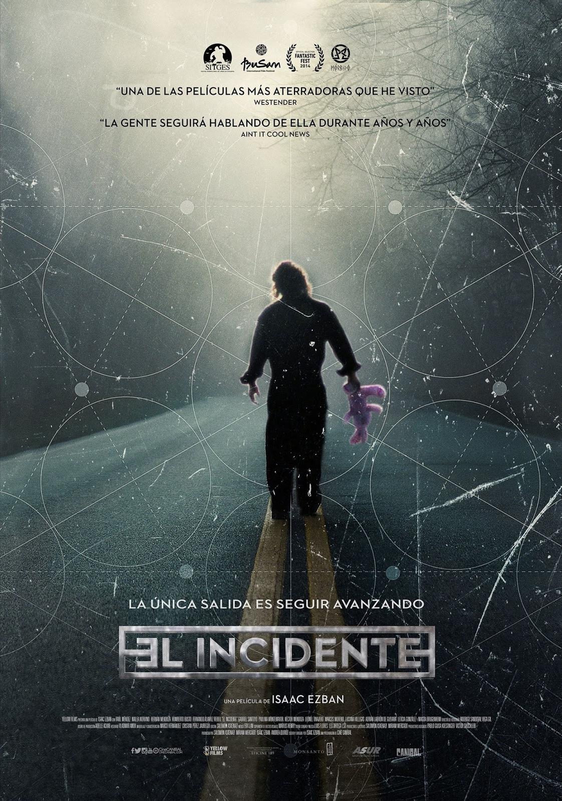 The Incident (2014) - IMDb