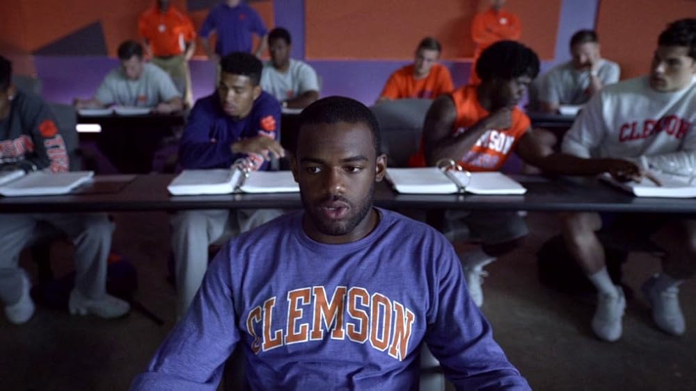 Safety Safety Ray McElrathbey (Featurette) IMDb