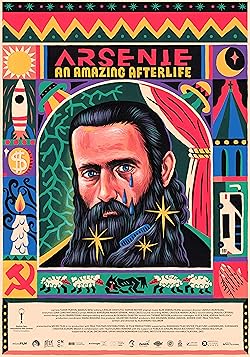 Poster of Arsenie. An Amazing Afterlife