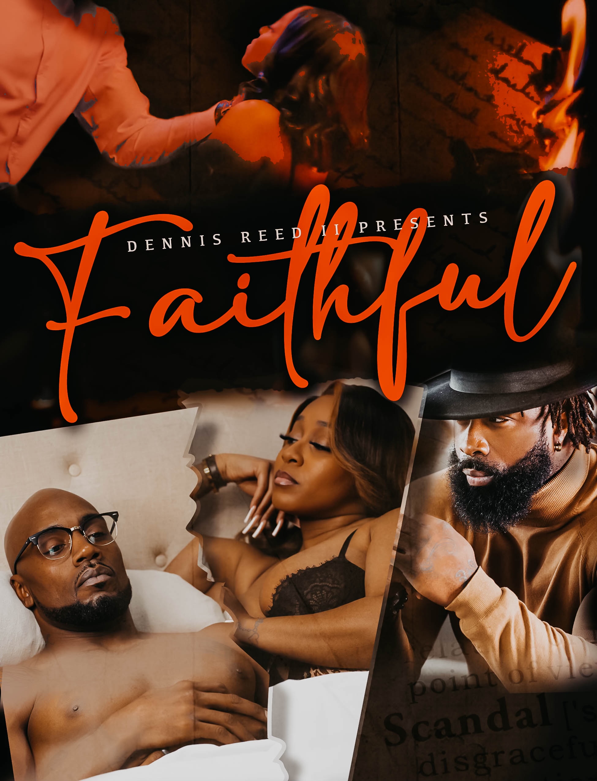 Poster of Faithful