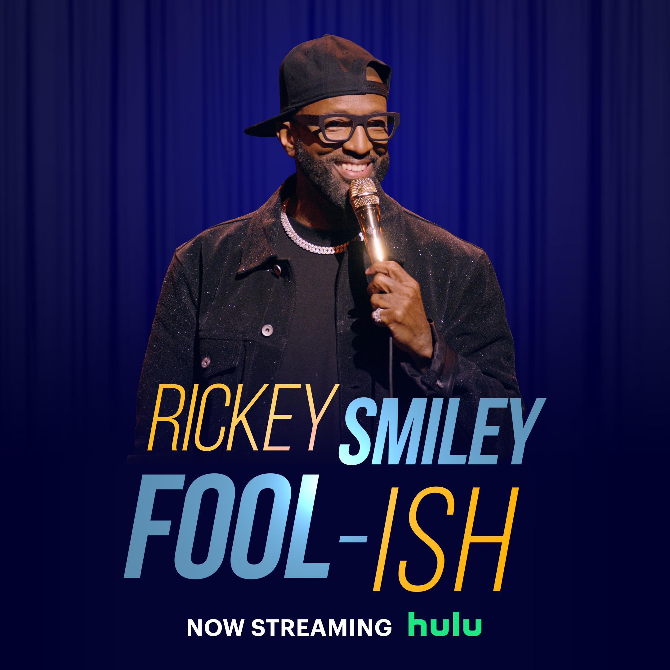 Rickey Smiley: FOOL-ISH