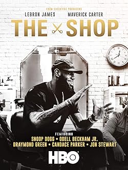 Poster of The Shop