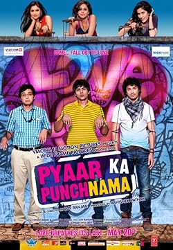 Poster of Pyaar Ka Punchnama