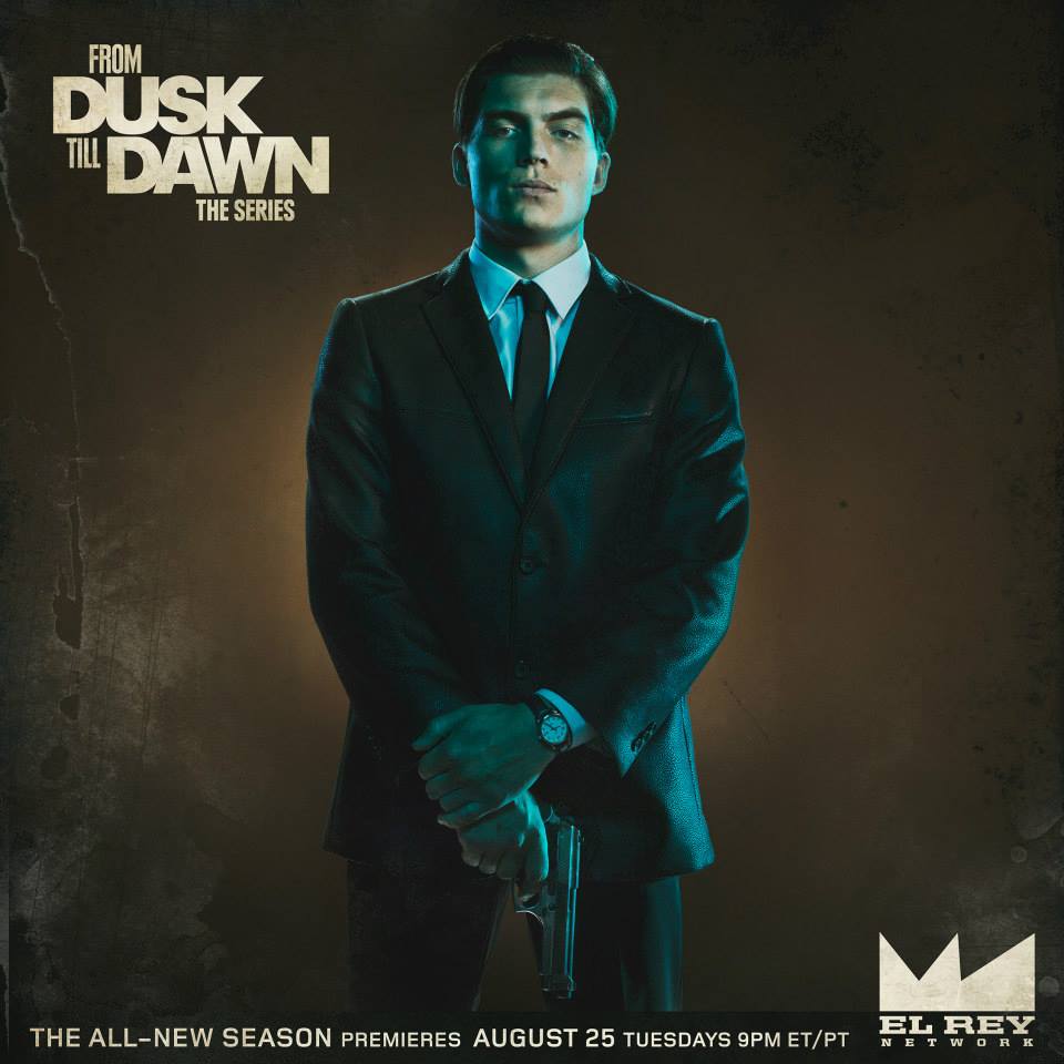 From Dusk Till Dawn: The Series (2014)