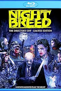 Primary photo for Tribes of the Moon: Making Nightbreed Primary photo for Tribes of the Moon: Making Nightbreed
