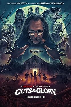 Poster of Guts & Glory